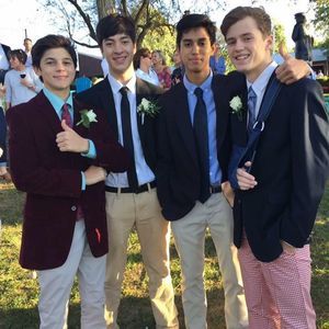 Meet your Posher, Kekoa